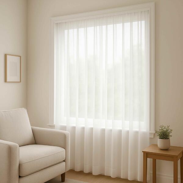 Sheer Curtains